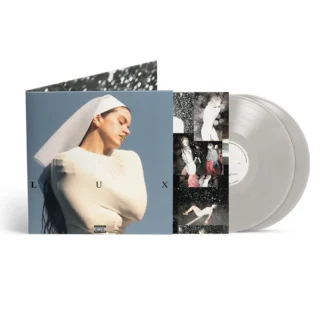 VINILO ROSALIA : LUX (2LP CRYSTAL CLEAR) MADE IN USA