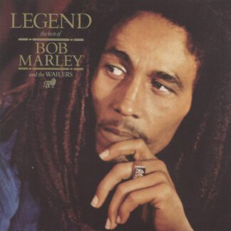 BOB MARLEY & THE WAILERS : LEGEND THE BEST OF (CD)