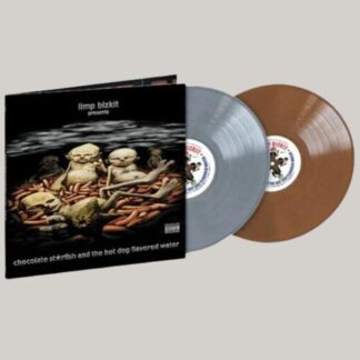 VINILO LIMP BIZKIT : CHOCOLATE STARFISH AND THE HOT DOG FLAVORED WATER (2LP)