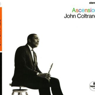 John Coltrane : Ascension I &II (CD)