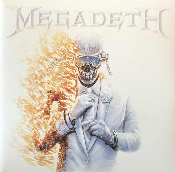VINILO MEGADETH : MEGADETH (2LP) PLAZA INDEPENDENCIA - Harrisons