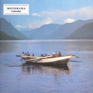 VINILO MOTORAMA : CALENDAR