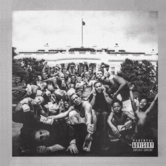 Kendrick Lamar : To Pimp A Butterfly (CD) EUROPE