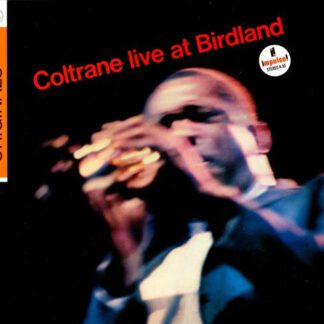 Coltrane : Live At Birdland (CD) EUROPE