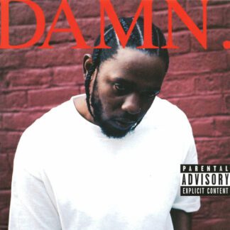 Kendrick Lamar : Damn (CD) EUROPE