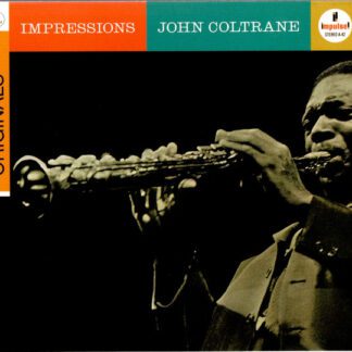 John Coltrane : Impressions (CD)