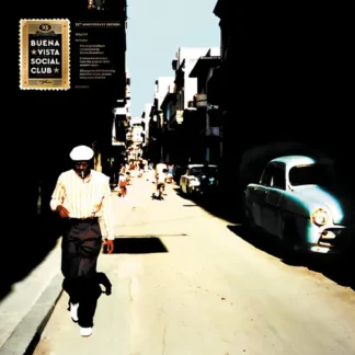 VINILO BUENA VISTA SOCIAL CLUB : BUENA VISTA SOCIAL CLUB (2LP)