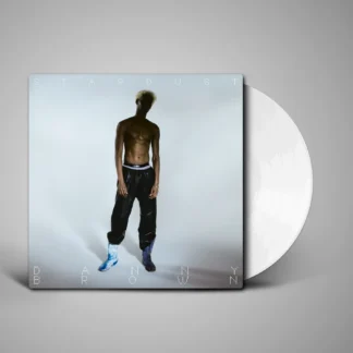 VINILO DANNY BROWN : STARDUST (2LP WHITE)