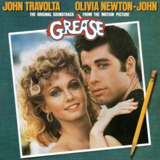 VINILO GREASE : OST (2LP)