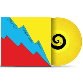 VINILO PANICO : SUBLIMINAL KILL (YELLOW)