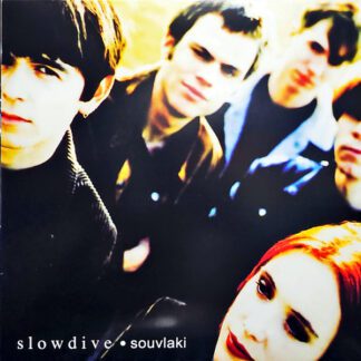 VINILO SLOWDIVE : SOUVLAKI
