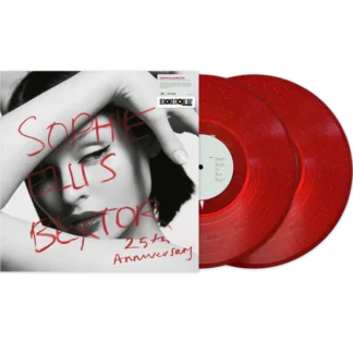 VINILO SOPHIE ELLIS-BEXTOR : READ MY LIPS (RARITIES) (2LP/25TH ANNIVERSARY/RED TRANSPARENT GLITTER VINYL) (RSD 2026)