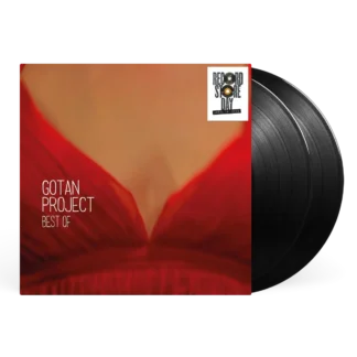 VINILO GOTAN PROJECT : BEST OF (RSD 2026)