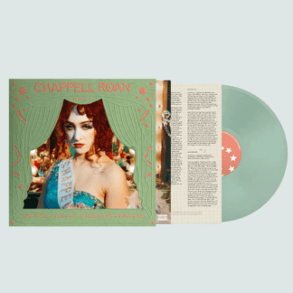 VINILO CHAPPELL ROAN : THE RISE & FALL OF A MIDWEST PRINCESS (2LP) coke bottle clear