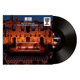 AIR MOON SAFARI : THE ATHENS CONCERT (RSD 2026)