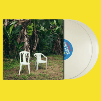 VINILO BAD BUNNY DEBI TIRAR MAS FOTOS (2LP OPAQUE WHITE)