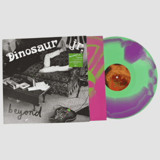 VINILO DINOSAUR JR. : BEYOND (LIMITED EDITION GREEN & PURPLE VINYL)