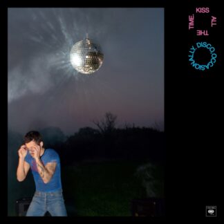 VINILO HARRY STYLES : KISS ALL THE TIME, DISCO, OCCASIONALLY