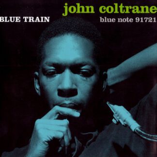 CD JOHN COLTRANE : BLUE TRAIN (EUROPE) Jewelcase