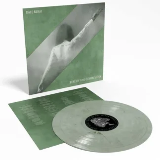 VINILO KATE BUSH : BEST OF THE OTHER SIDES (GREEN VINYL)