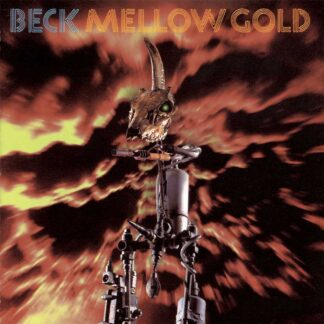 VINILO BECK : MELLOW GOLD