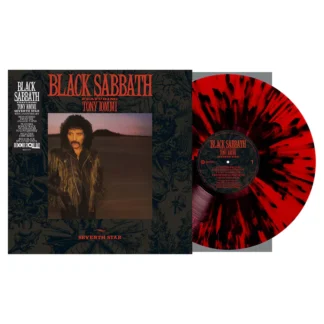 VINILO BLACK SABBATH FEATURING TONY IOMMI : SEVENTH STAR (RSD 2026)