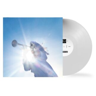VINILO GEESE : GETTING KILLED (CLEAR VINYL)