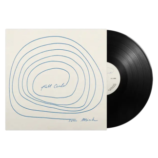 VINILO TOM MISCH : FULL CIRCLES (BLACK VINYL)