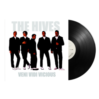 VINILO THE HIVES : VENI VIDI VICIOUS