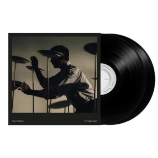 VINILO JAMES BLAKE : TRYING TIMES (2LP)