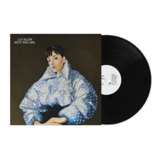VINILO LILY ALLEN : WEST END GIRL