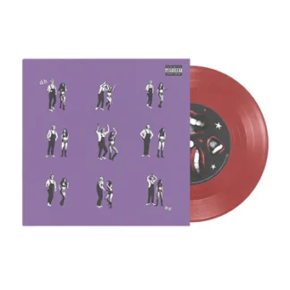 VINILO DAVID BYRNE FEAT OLIVIA RODRIGO : DRIVERS LICENSE/ BURNING DOWN THE HOUSE (7" SINGLE) RSD2026