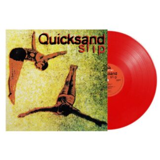 VINILO QUICKSAND : SLIP (RED VINYL)