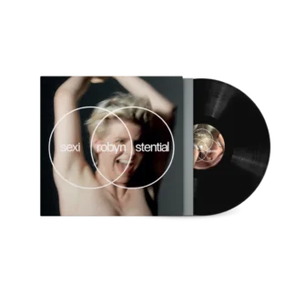 VINILO ROBYN : SEXISTENTIAL