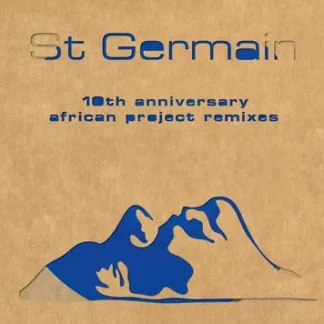 VINILO ST GERMAIN ST GERMAIN / 10th Anniversary African Project Remixes (2LP/COLOR VINYL) (RSD 2026)