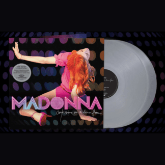 VINILO MADONNA : CONFESSIONS ON A DANCE FLOOR (2LP/SILVER) continuos mix (Made in USA)