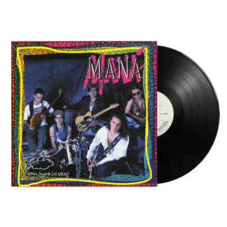 VINILO MANÁ : ¿DONDE JUGARÁN LOS NIÑOS?