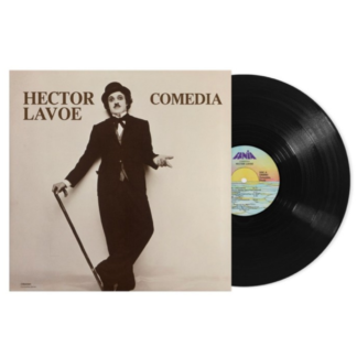 VINILO HECTOR LAVOE : COMEDIA