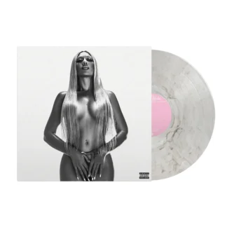 VINILO : KALI UCHIS : Sin Miedo (del Amor y Otros Demonios) 5 Years