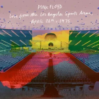 PINK FLOYD : LIVE FROM THE LOS ANGELES SPORTS ARENA, APRIL 26TH, 1975 (2CD) (RSD 2026)