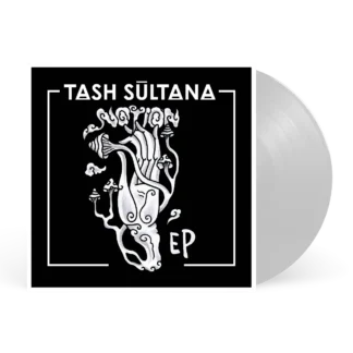 VINILO TASH SULTANA : NOTION (METALLIC SILVER VINYL)