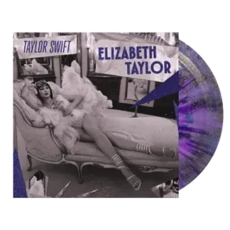 VINILO TAYLOR SWIFT : ELIZABETH TAYLOR (7" Vinyl Single) (RSD 2026)