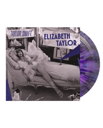 VINILO TAYLOR SWIFT : ELIZABETH TAYLOR (7