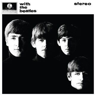 VINILO THE BEATLES : WITH THE BEATLES