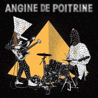 VINILO ANGINE DE POITRINE : VOL.2 (PREVENTA)