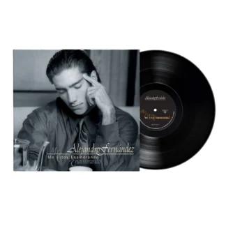 VINILO ALEJANDRO FERNÁNDEZ : ME ESTOY ENAMORANDO