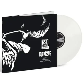 VINILO DANZIG : DANZIG (WHITE VINYL) (RSD ESSENTIAL) PREVENTA