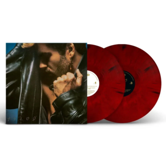 VINILO GEORGE MICHAEL : FAITH (2LP RED & BLACK MARBLE)