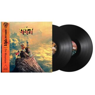 VINILO GORILLAZ / THE MOUNTAIN (2LP)