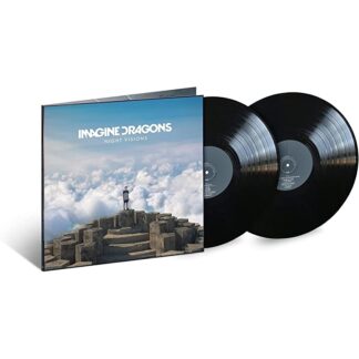 VINILO IMAGINE DRAGONS : NIGHT VISIONS (10th ANNIVERSARY EDITION 2LP)